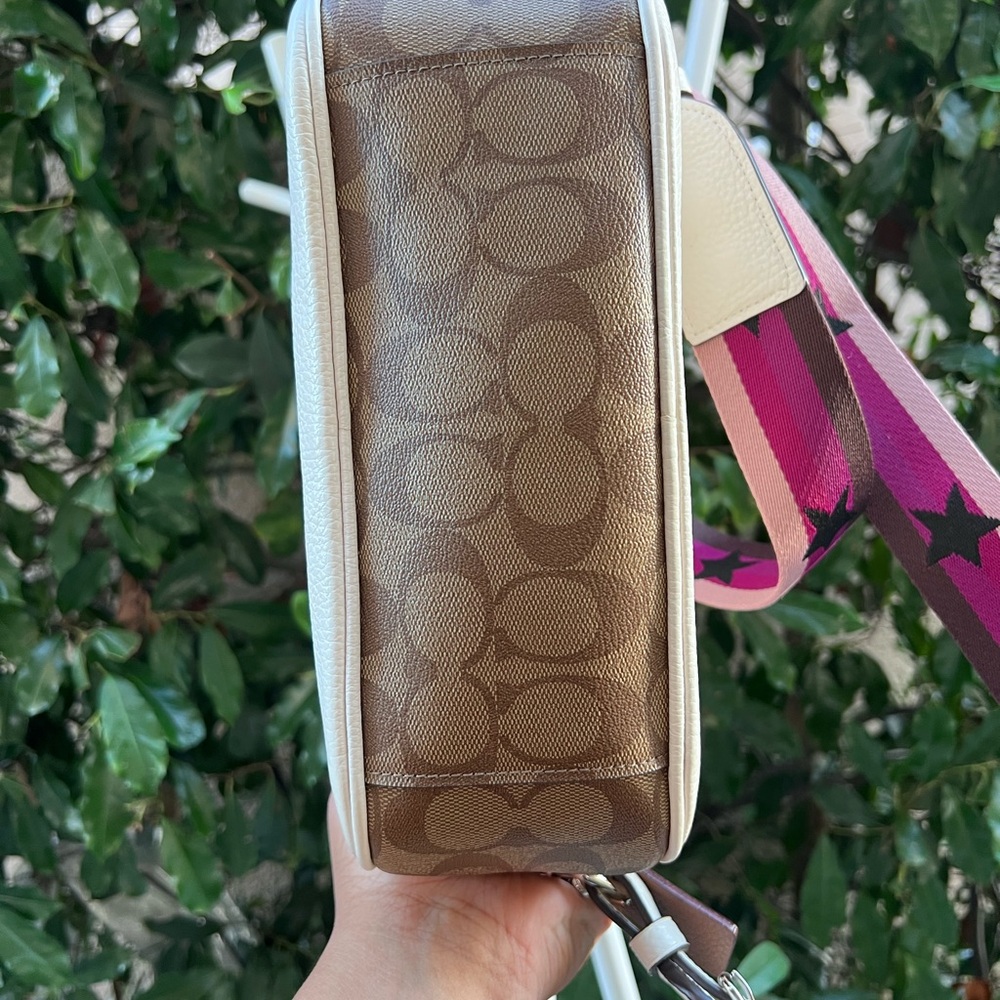 Limited Edition Coach x Star Wars Crossbody Bag - Picture 6 of 12